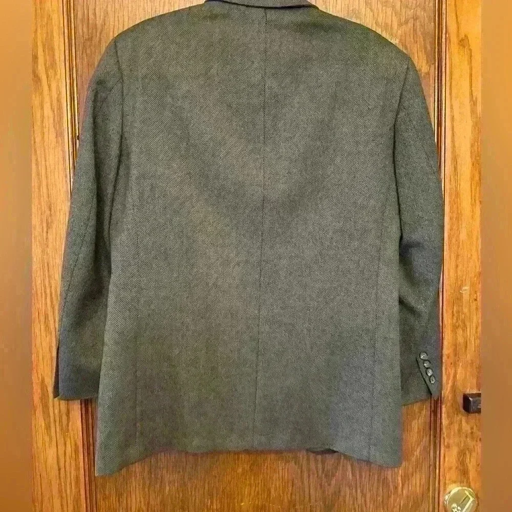Gianfanco Ruffini Wool Blazer